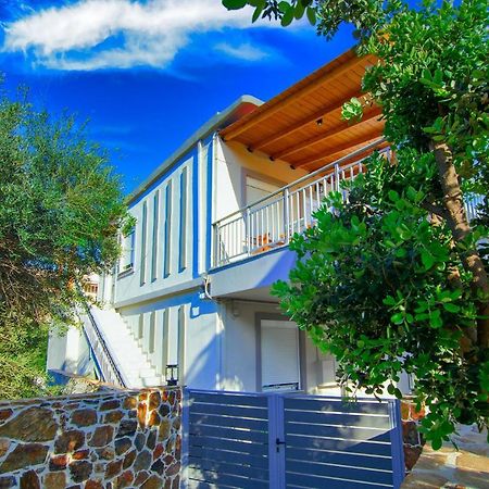فيلا Bitsakis Family II - Paleochora Luxury House المظهر الخارجي الصورة