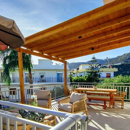فيلا Bitsakis Family II - Paleochora Luxury House المظهر الخارجي الصورة
