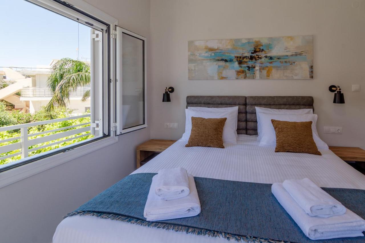 فيلا Bitsakis Family II - Paleochora Luxury House المظهر الخارجي الصورة