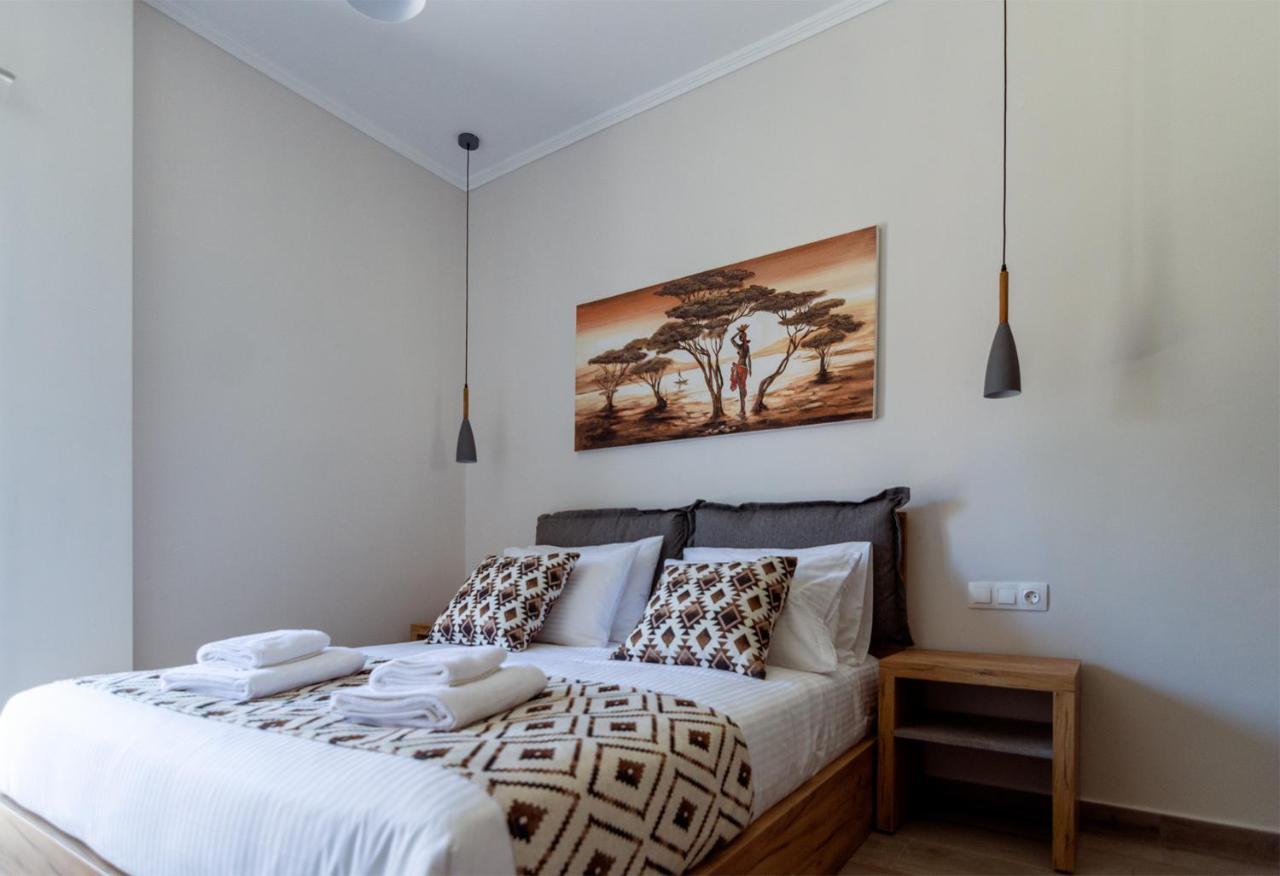 فيلا Bitsakis Family II - Paleochora Luxury House المظهر الخارجي الصورة