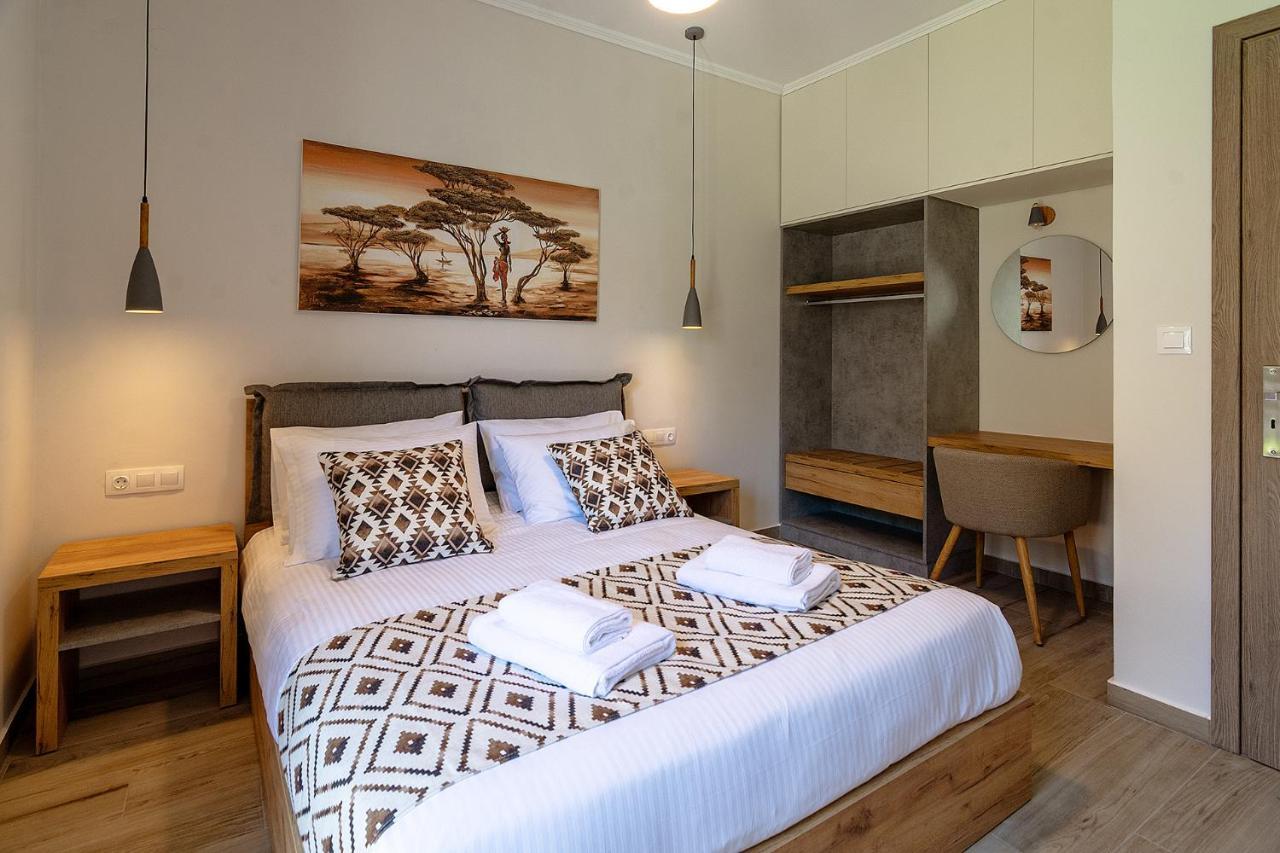 فيلا Bitsakis Family II - Paleochora Luxury House المظهر الخارجي الصورة