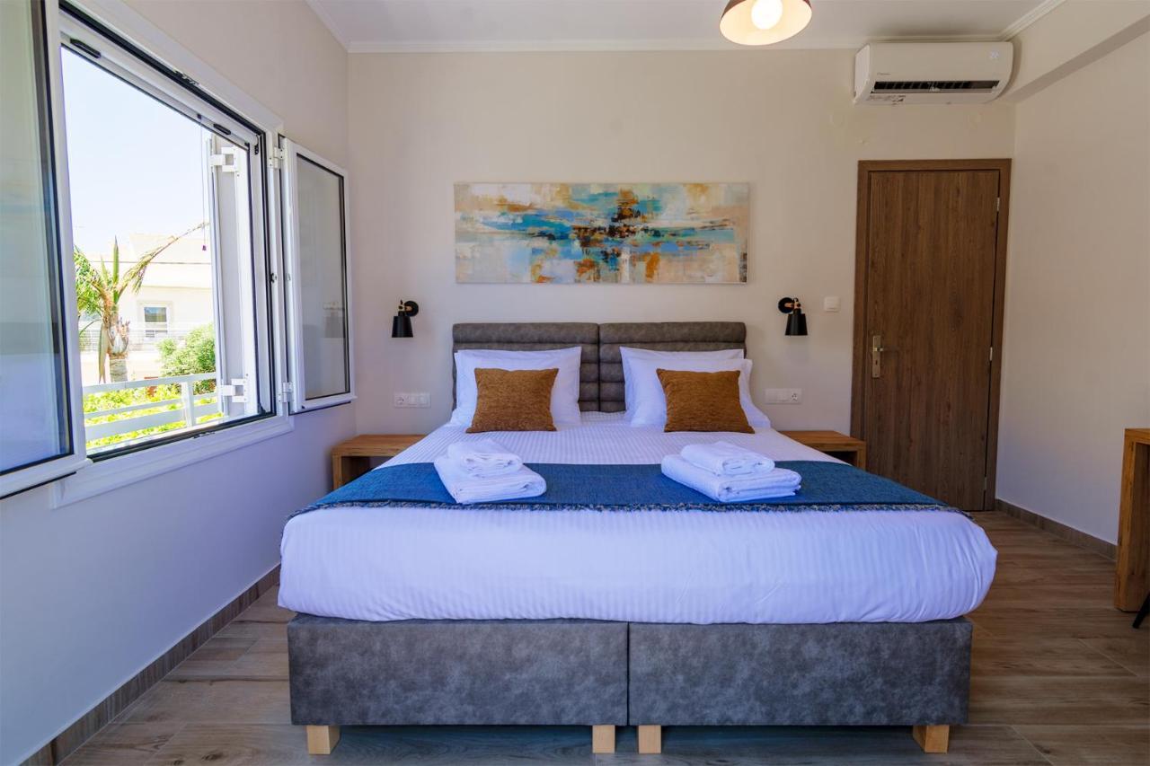 فيلا Bitsakis Family II - Paleochora Luxury House المظهر الخارجي الصورة