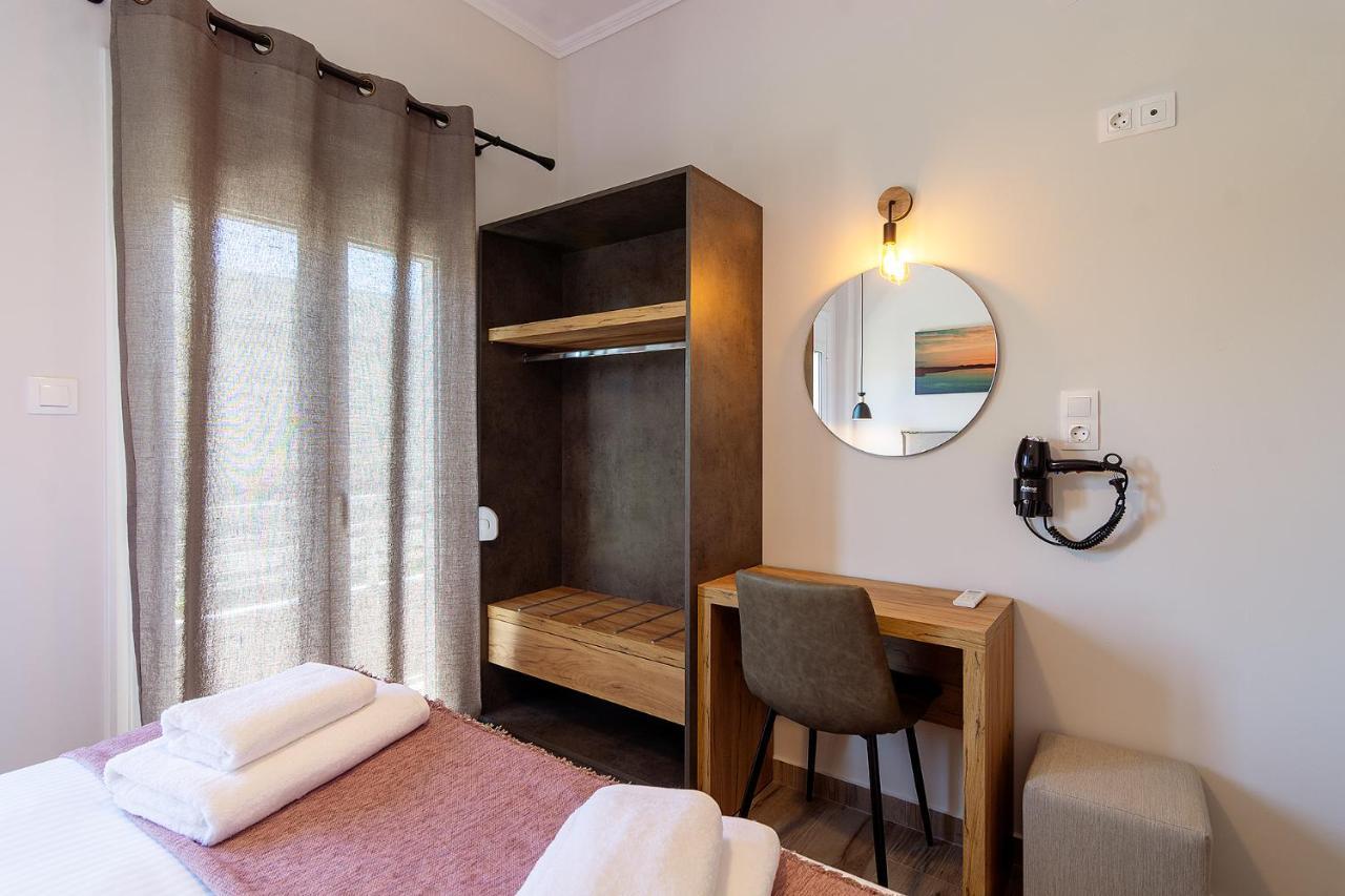 فيلا Bitsakis Family II - Paleochora Luxury House المظهر الخارجي الصورة