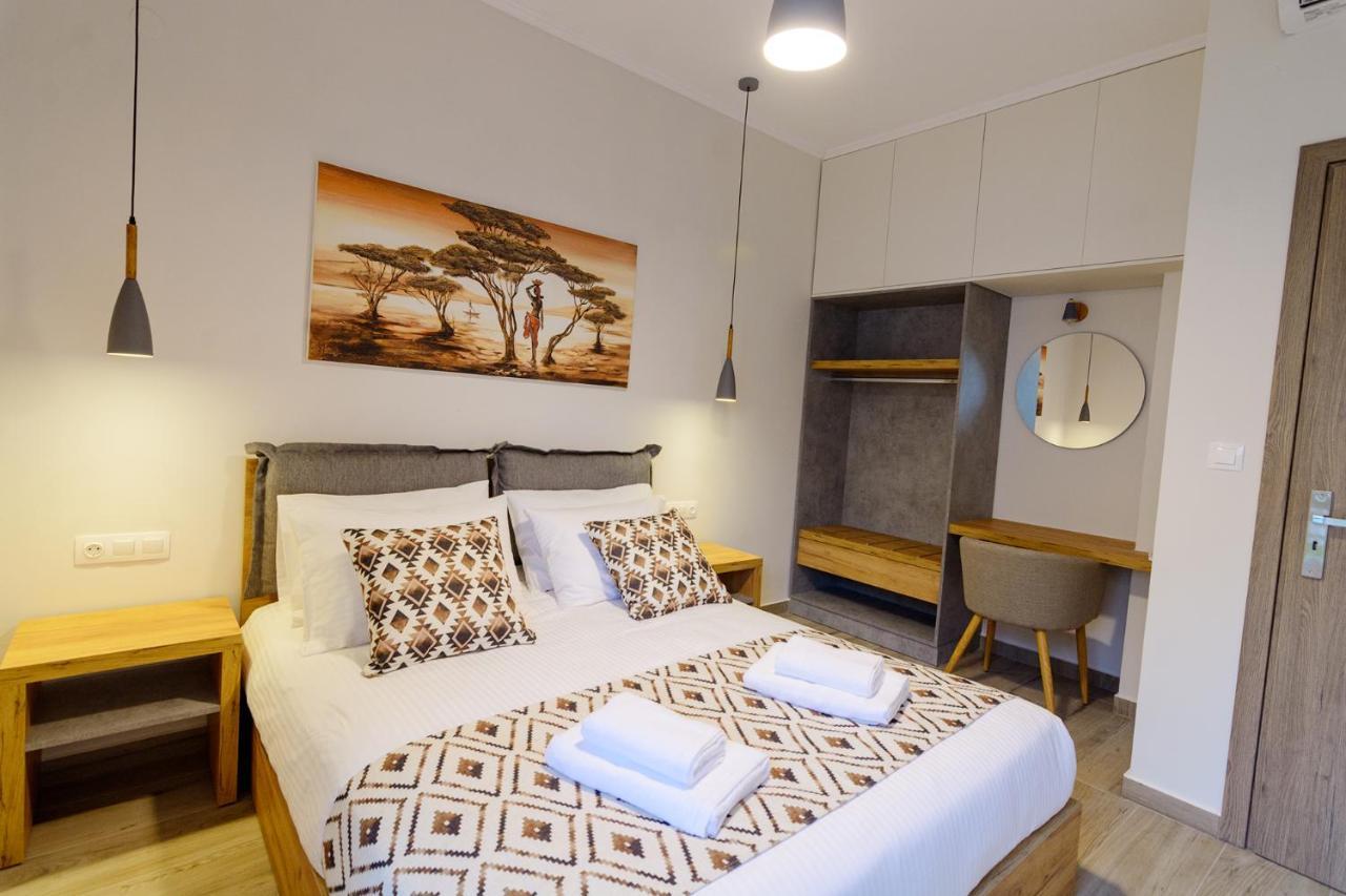 فيلا Bitsakis Family II - Paleochora Luxury House المظهر الخارجي الصورة