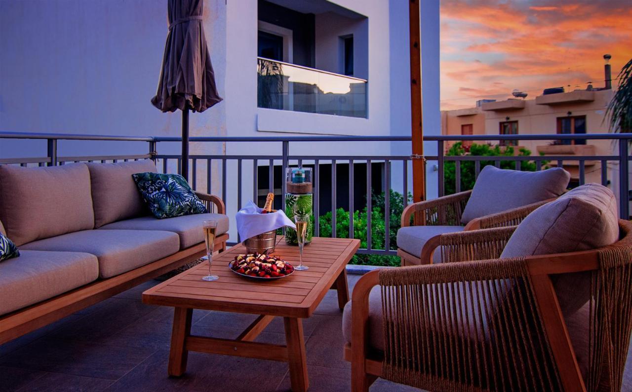 فيلا Bitsakis Family II - Paleochora Luxury House المظهر الخارجي الصورة