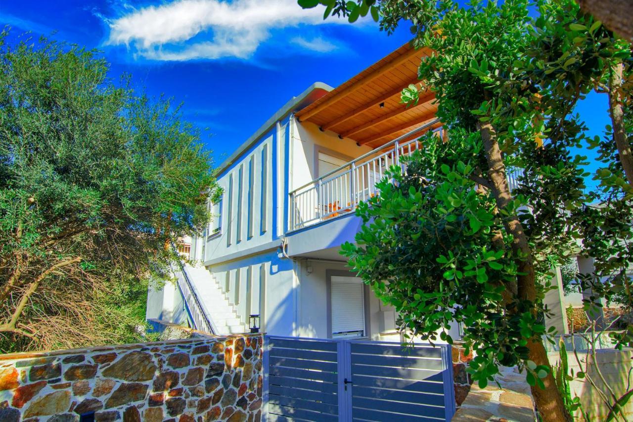 فيلا Bitsakis Family II - Paleochora Luxury House المظهر الخارجي الصورة